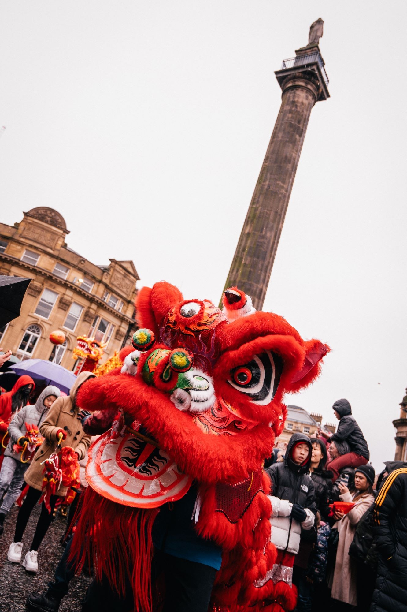 Chronicle Live | Feb 2024 | Chinese New Year in Newcastle over the years as celebrations take place for 2024's Year of the Dragon