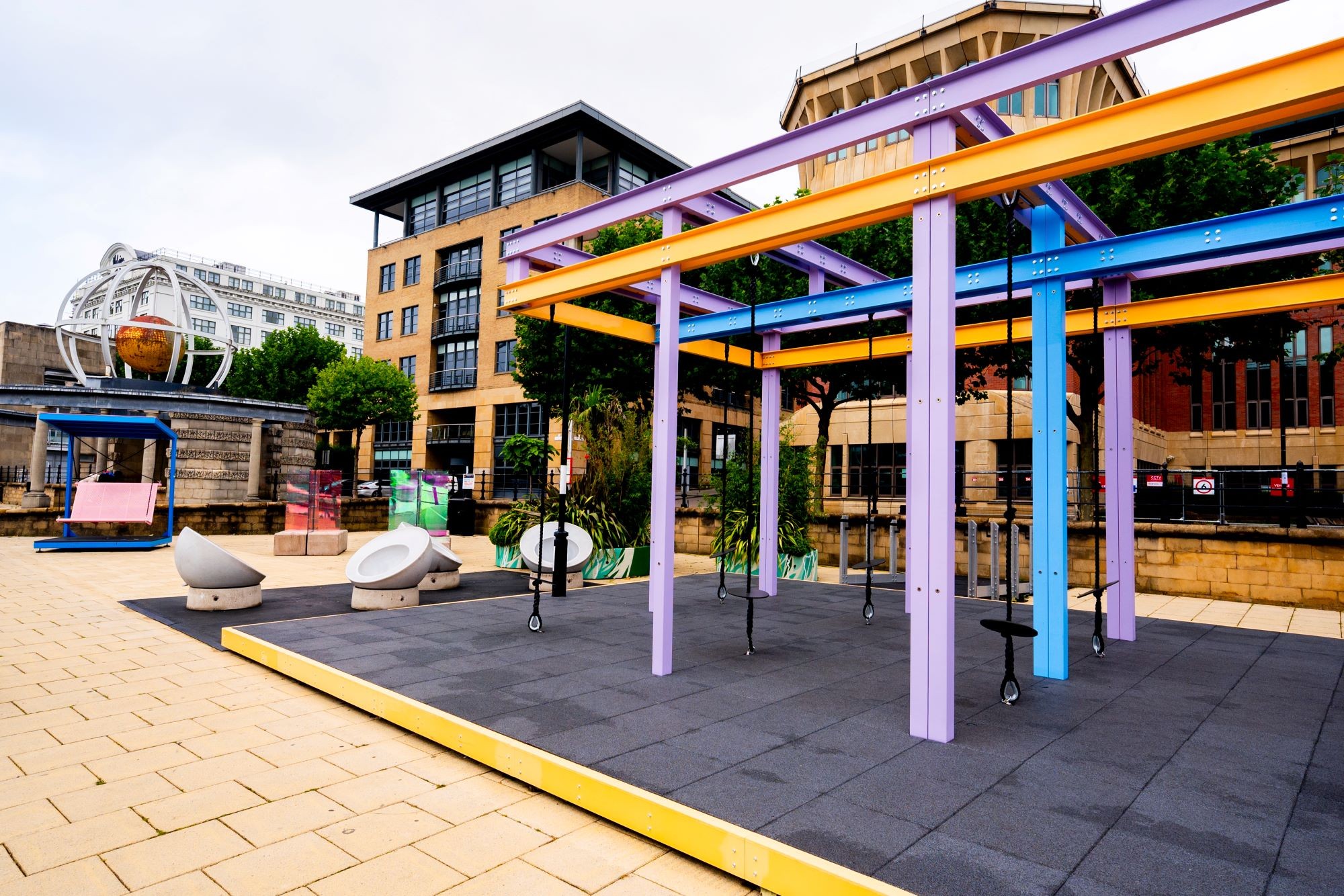 Placemaking | Newcastle NE1 Ltd | NE1 Business Improvement District