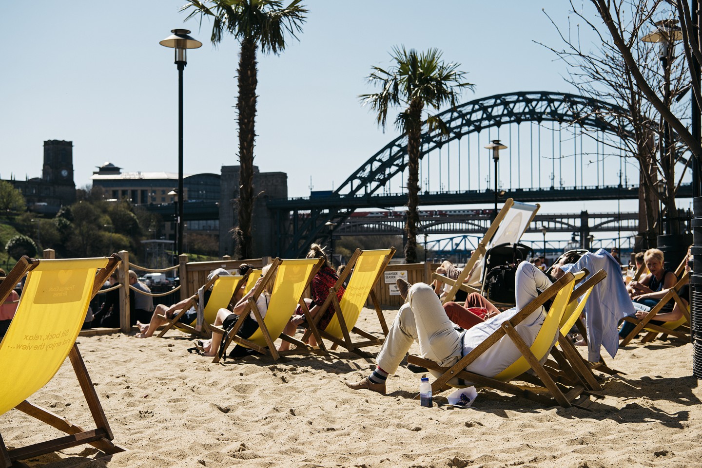 Quayside Seaside