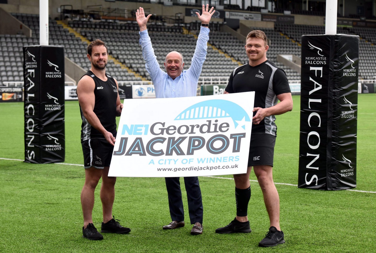 Geordie Jackpot – Newcastle Lo