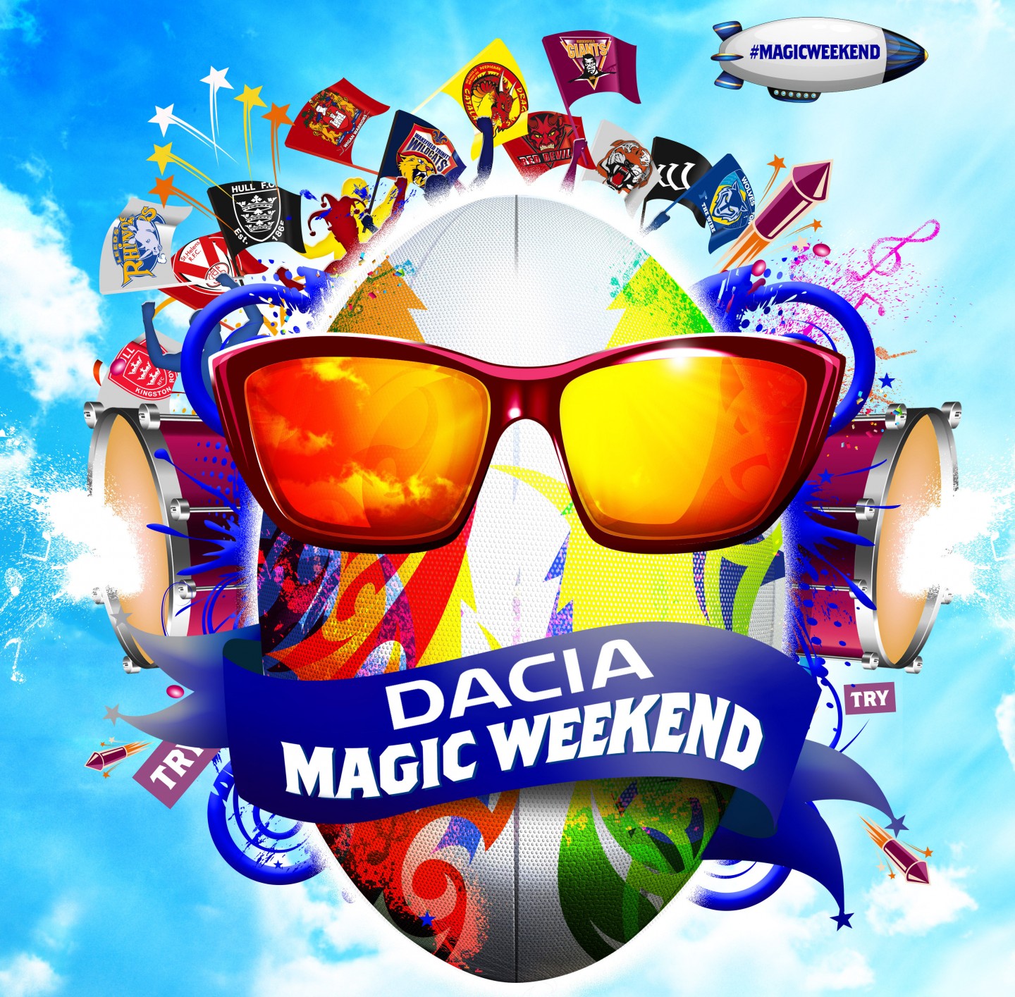 Dacia Magic Weekend to Return 