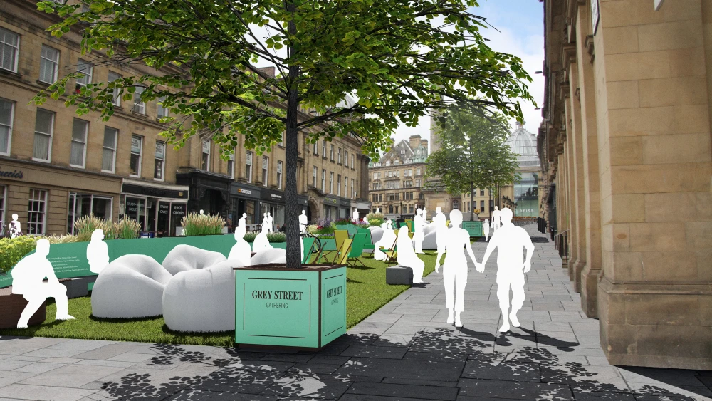 Grey Street Gathering