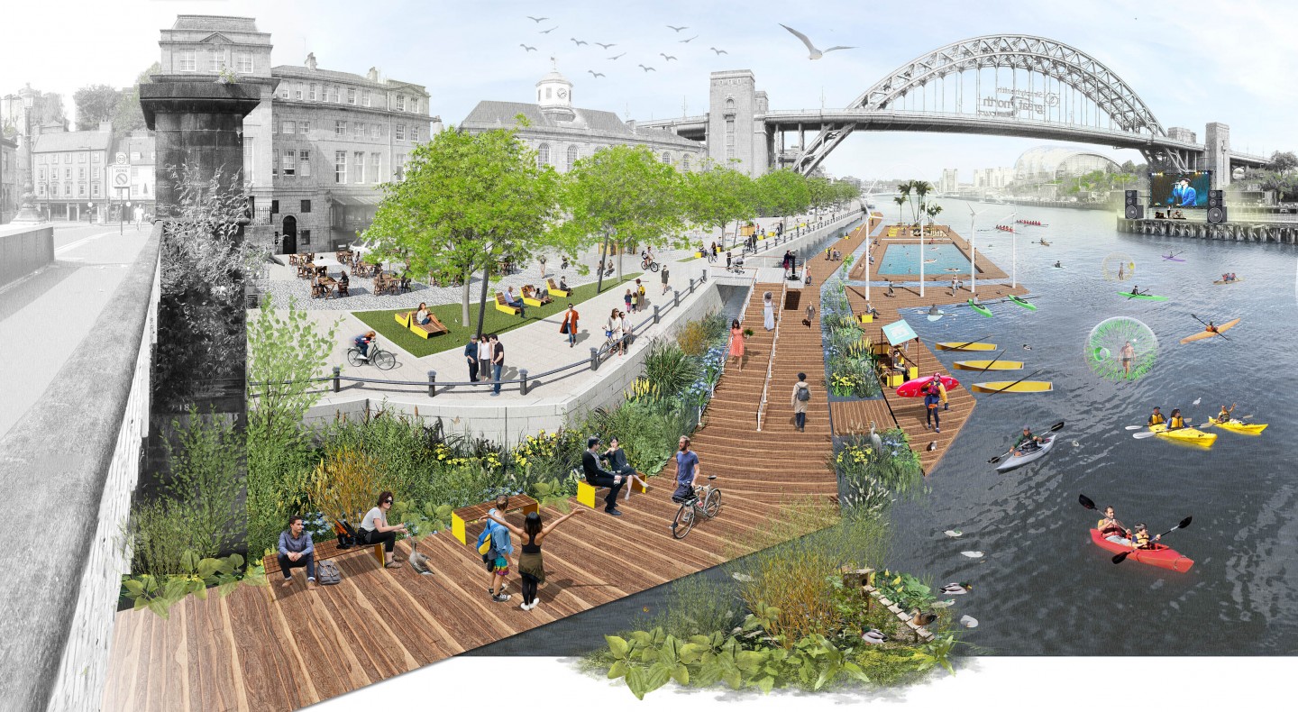 quayside plans