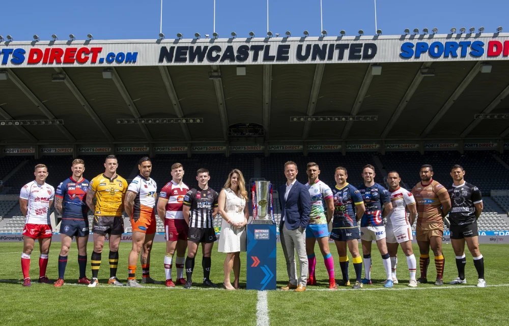 Super League's Magic Weekend