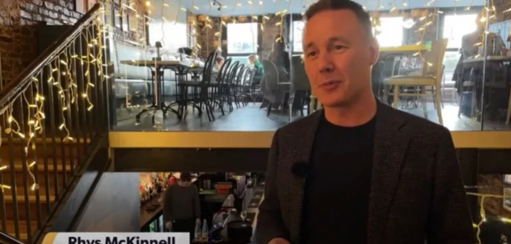 Local TV | Jan 2023 | We visited Chart House to see how NE1’s Newcastle Restaurant Week is going so far