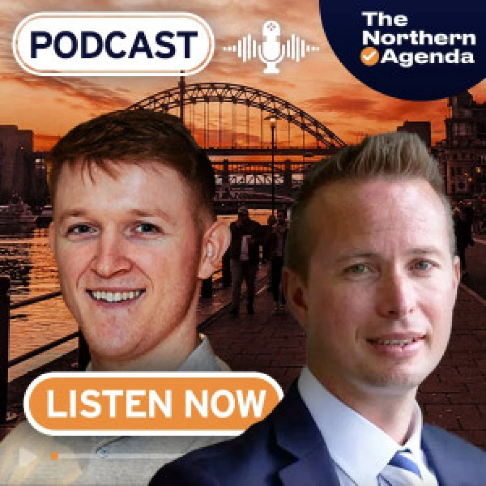 The Northern Agenda | Mar 2023 | The challenges and opportunities facing our cities with Newcastle NE1's Stephen Patterson