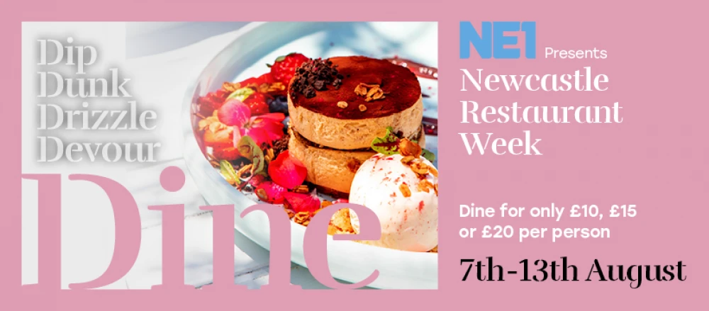NE1's Newcastle Restaurant Wee