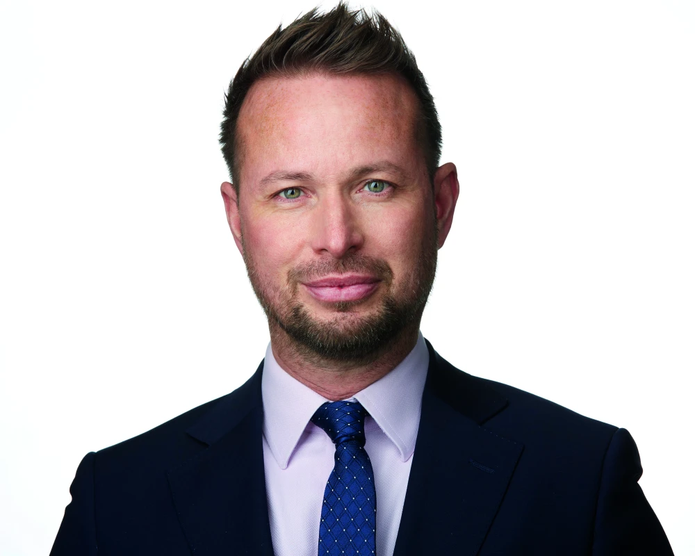 NE1's CEO Stephen Patterson