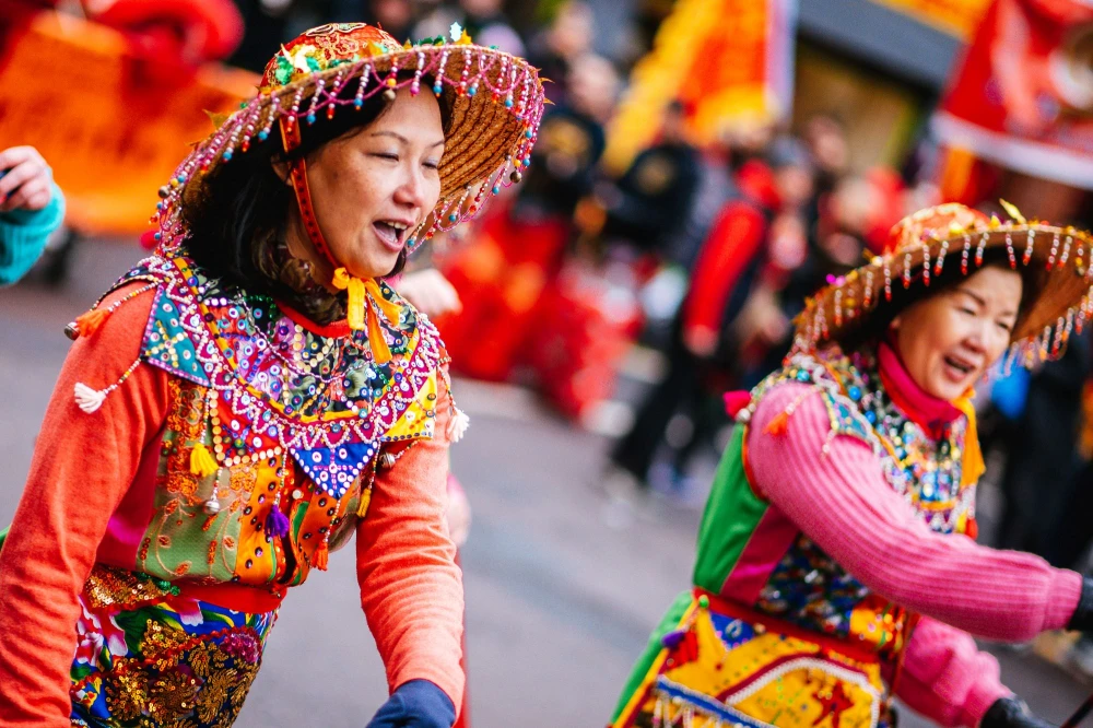 Chinese New Year, Image by TyneSight Photographic for NE1