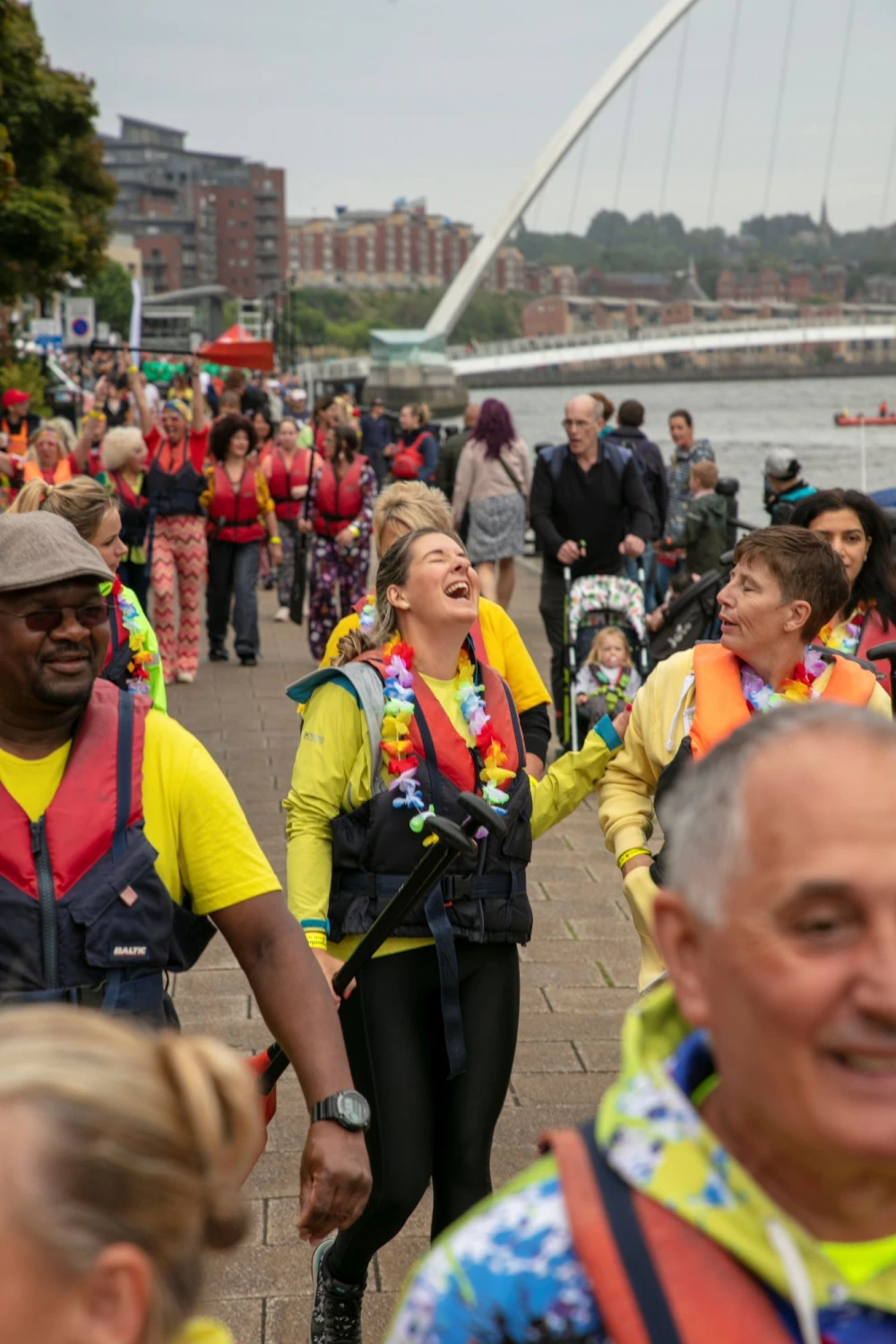 NE1's Newcastle Dragon Boat Race