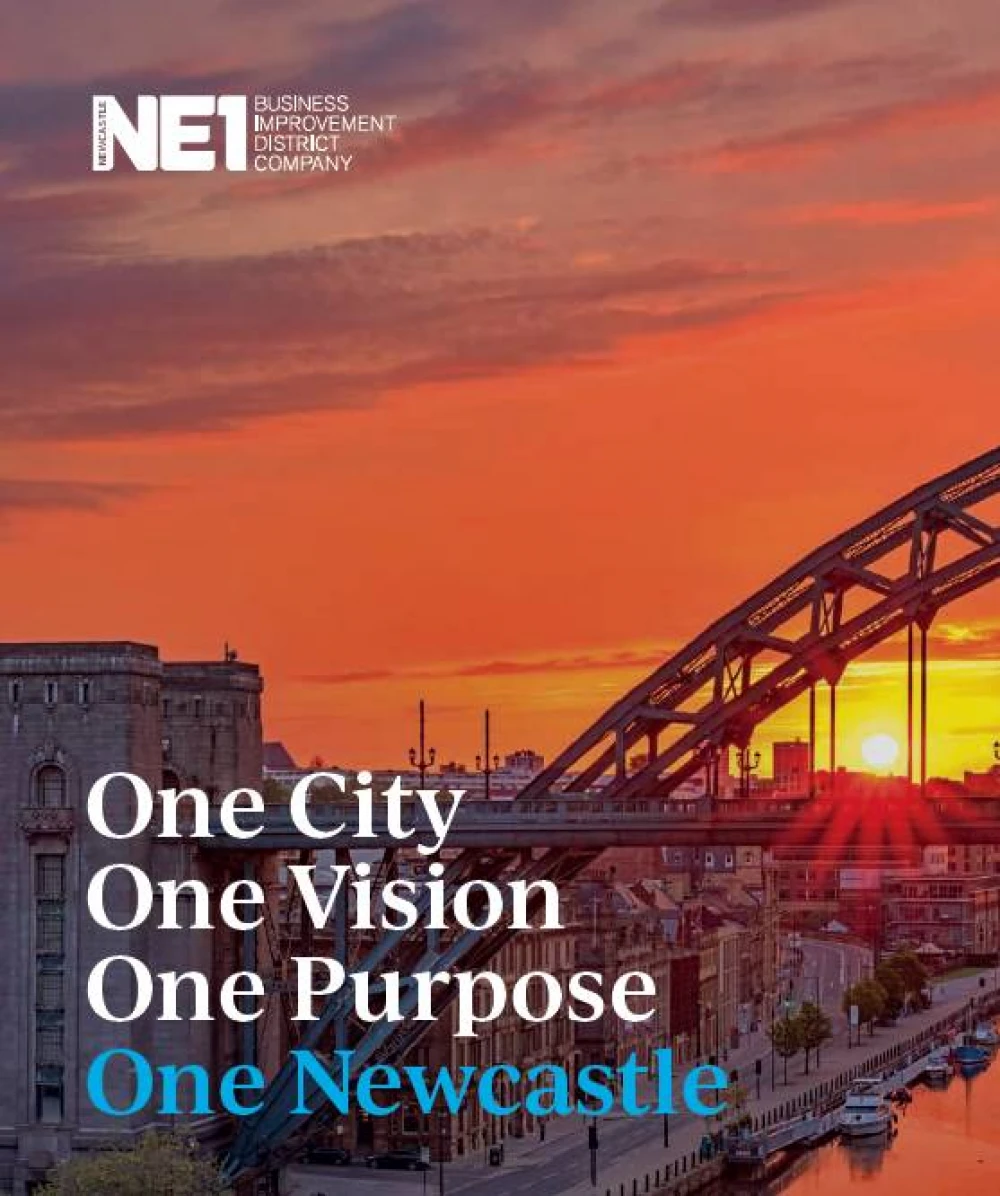 Insider Media | Oct 2023 | Business improvement district NE1 secures fourth-year term