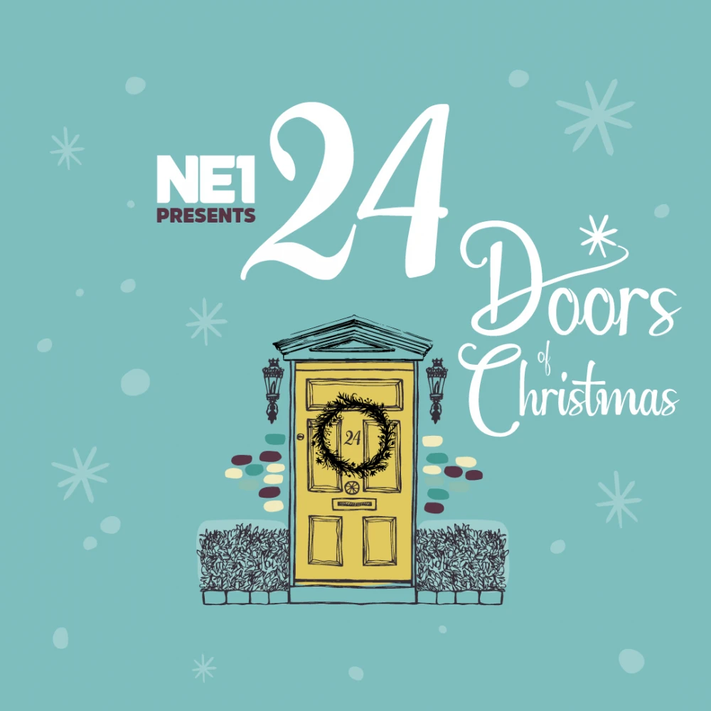 NE1's 24 Doors of Christmas