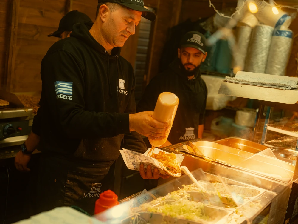 Chronicle Live | Nov 2023 | Food and drink prices at Newcastle Christmas Market - what you can expect to pay