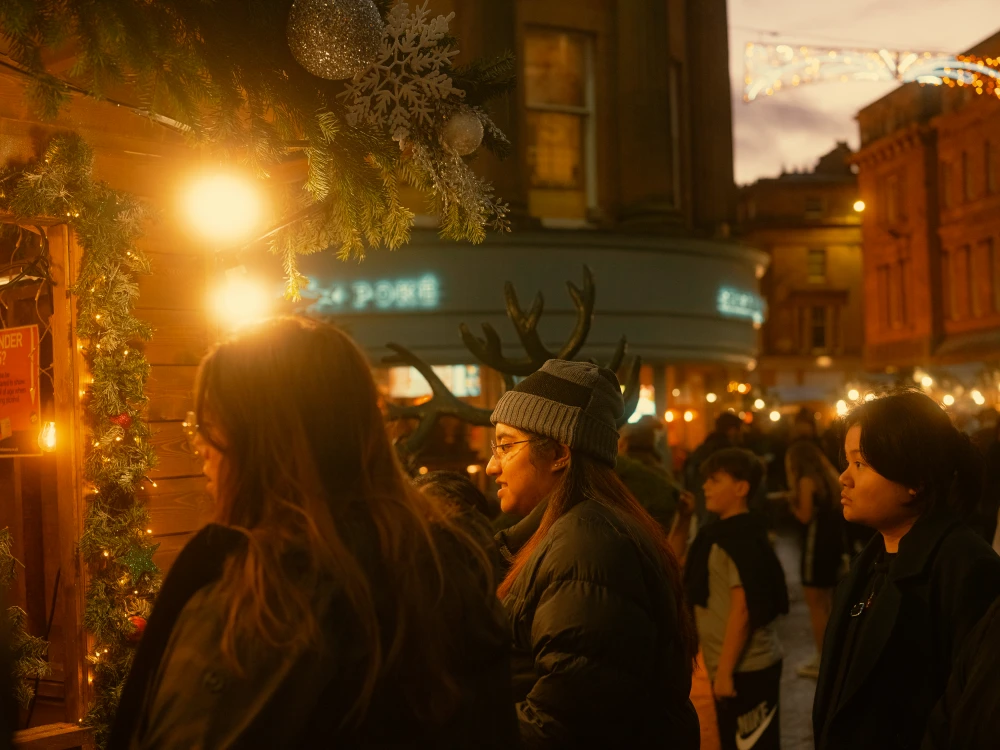 Chronicle Live | Nov 2023 | North East Christmas Markets you can visit and their opening times