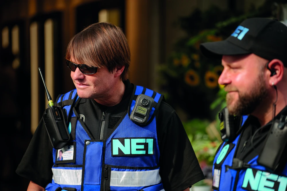 NE1's Street Rangers