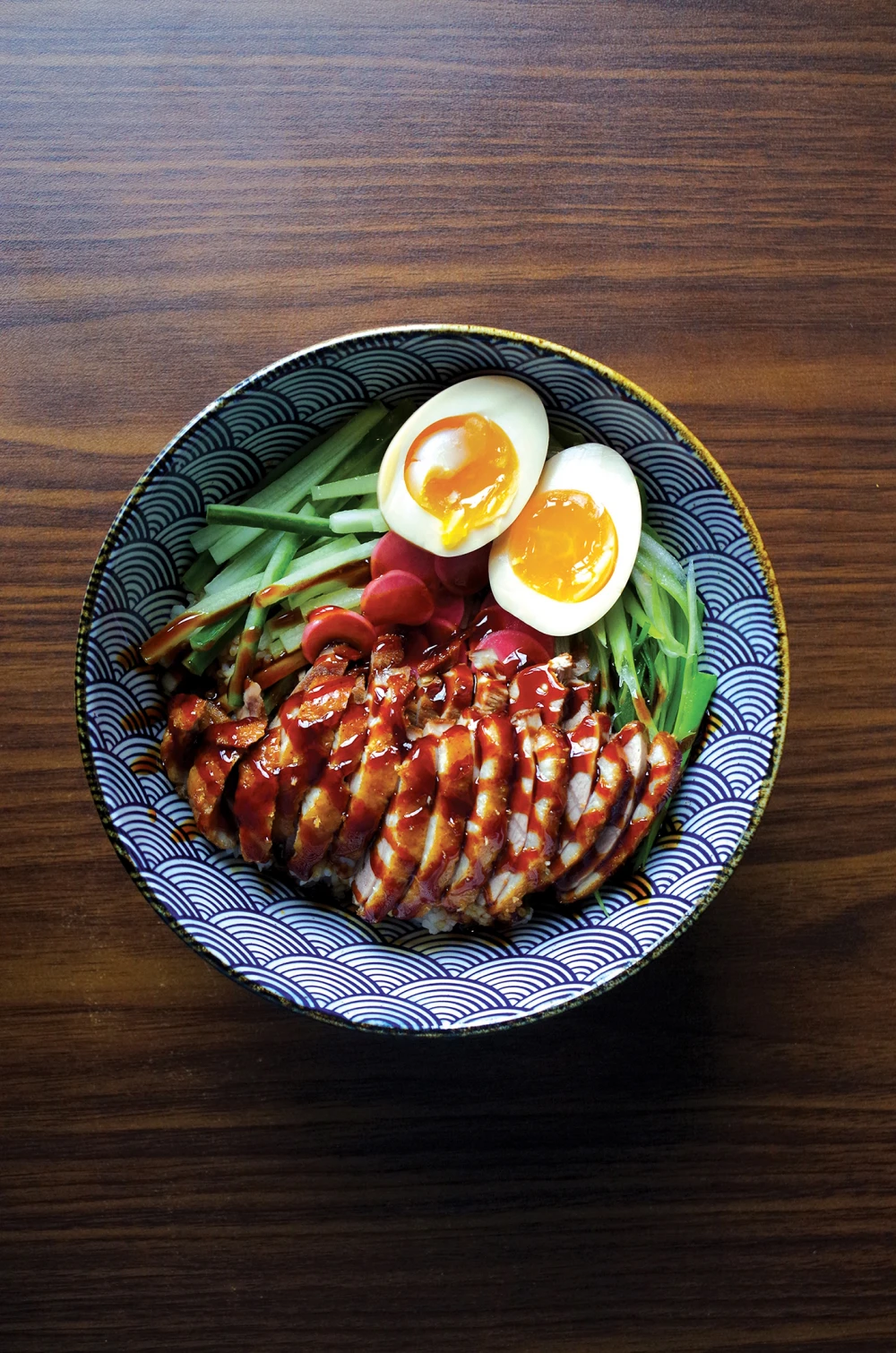 Umai Mi's Duck Donburi