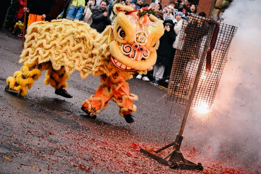 Luxe | Feb 2024 | Chinese New Year Celebrations in Newcastle