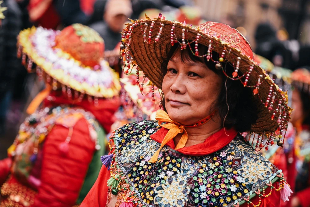 Chronicle Live | Feb 2024 | Newcastle's Chinese New Year parade timings this Sunday