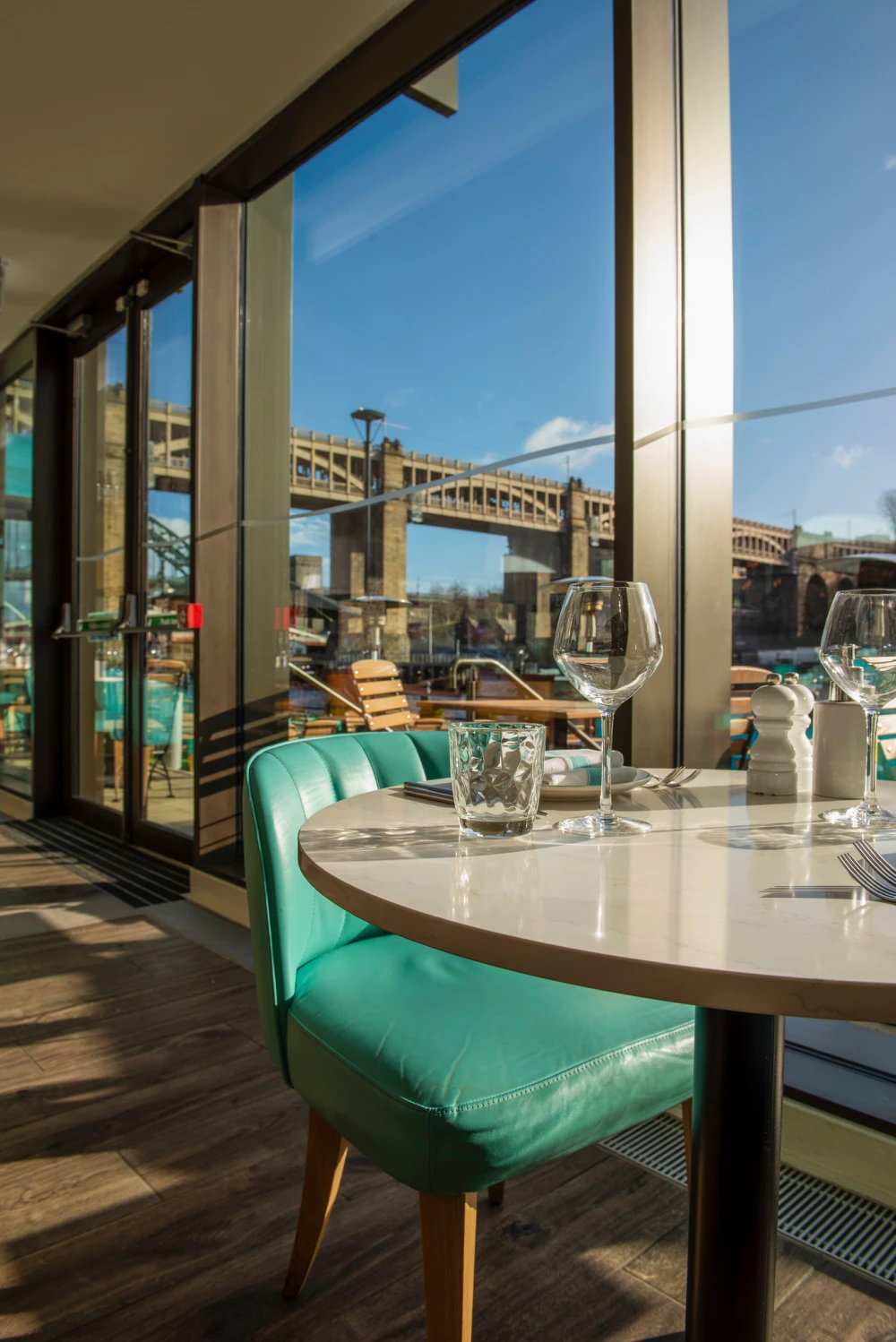 Gino D'Acampo Restaurant Quayside