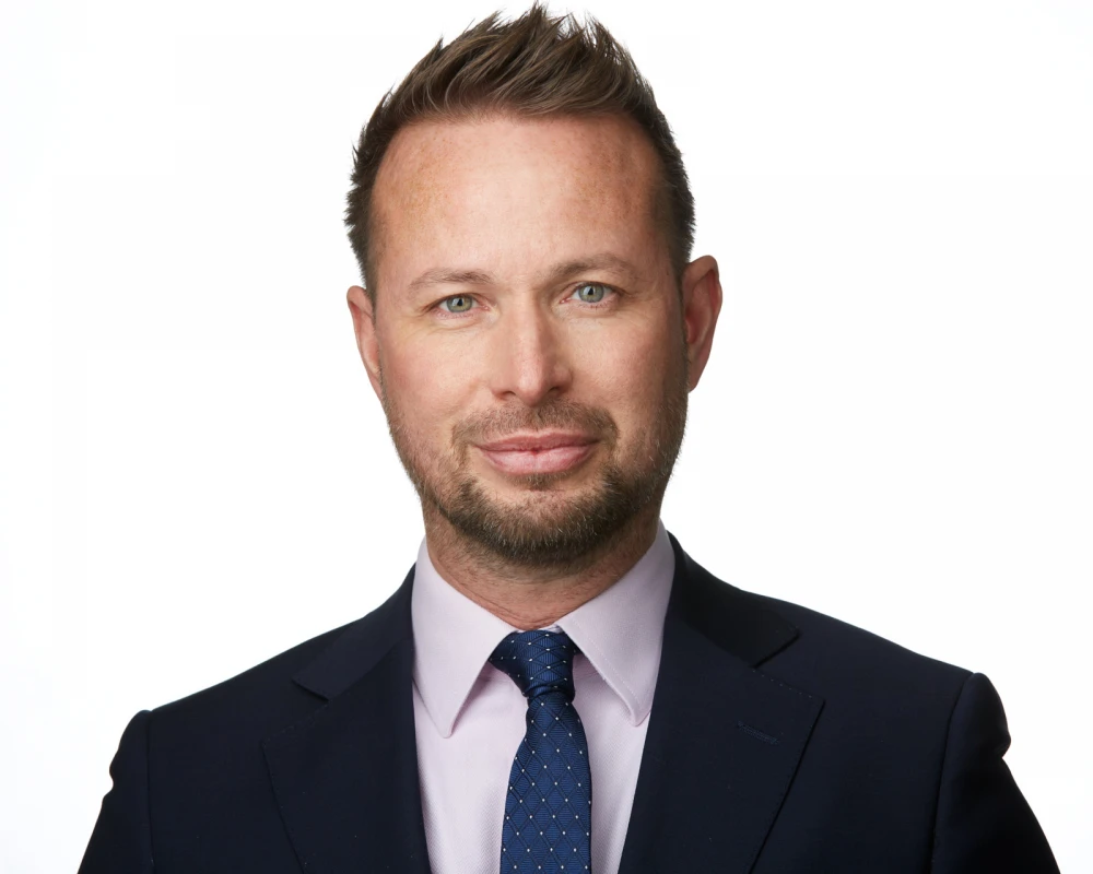 NE1's Chief Executive Stephen Patterson