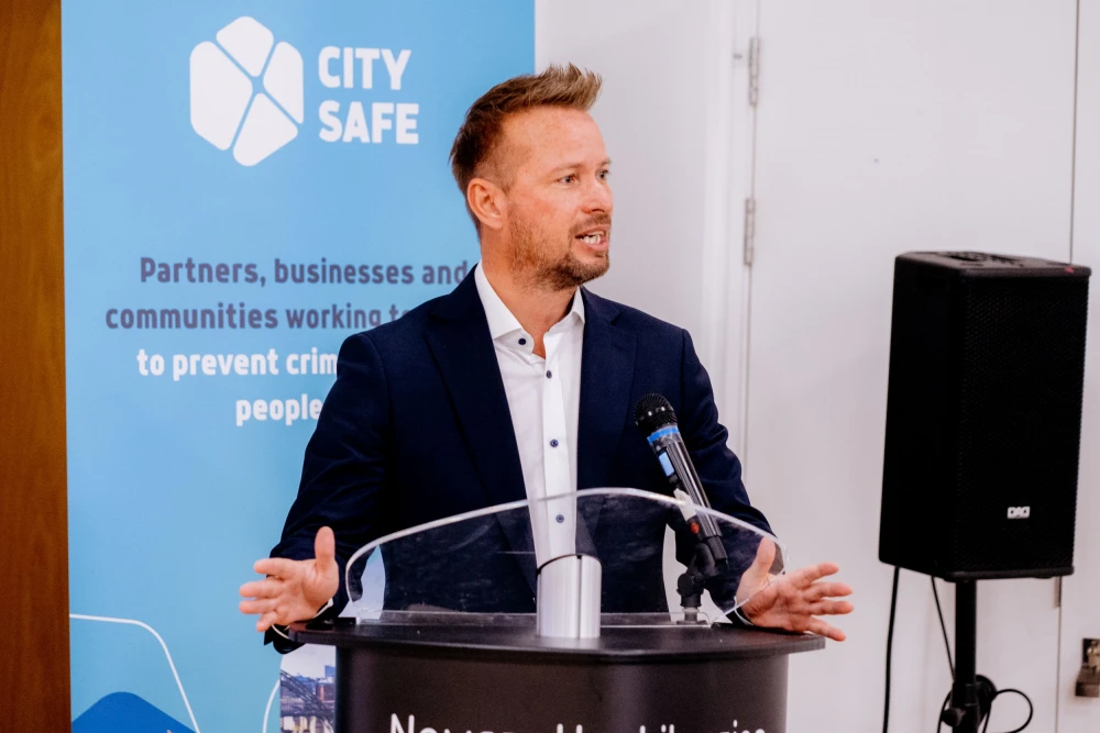 Chronicle Live | May 2024 | New base set-up to tackle crime problems plaguing Newcastle City Centre