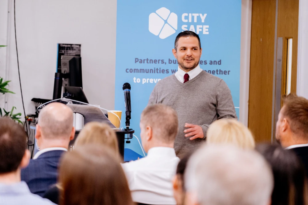 North East Bylines | May 2024 | Making Newcastle a safer city