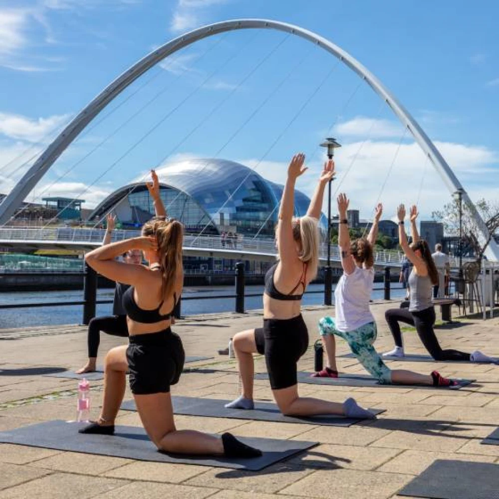 Hits Radio | Jun 2024 | NE1 unveils its summer in the city events for Newcastle 2024