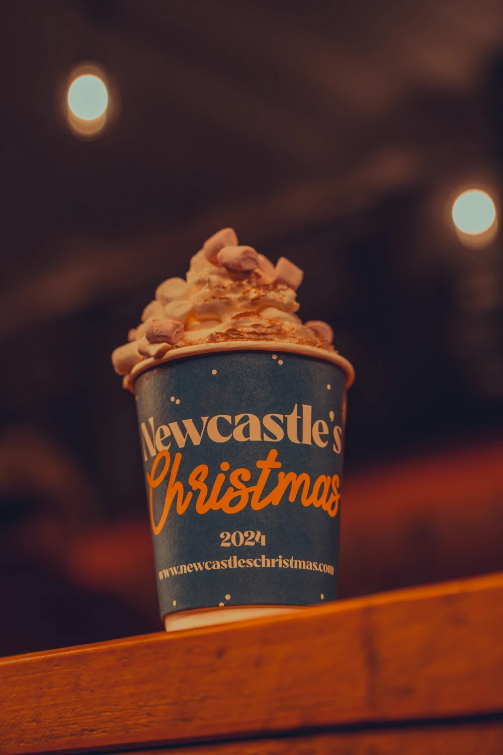 Chronicle Live | Nov 2024 | £8 boozy hot chocolate becomes Newcastle Christmas Market's 'must try' drink for 2024