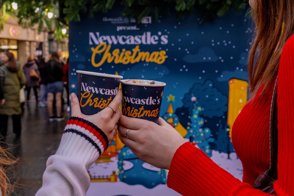 Chronicle Live | May 2025 | Newcastle Christmas Market 2025 dates already confirmed after 'best one ever' last year