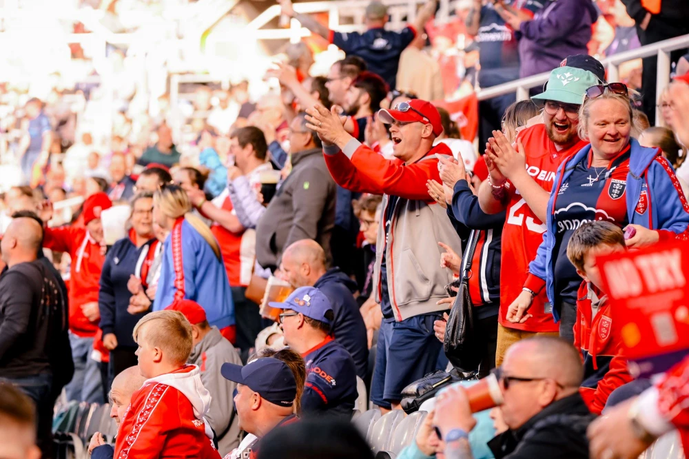 The Ticketing Business | May 2025 | Rugby League Commercial celebrates record Sunday Magic Weekend crowd