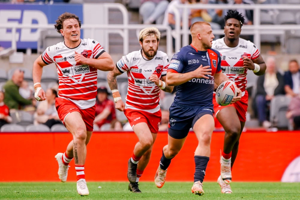 Insider Media | May 2025 | Record-breaking Magic Weekend provides boost for Newcastle