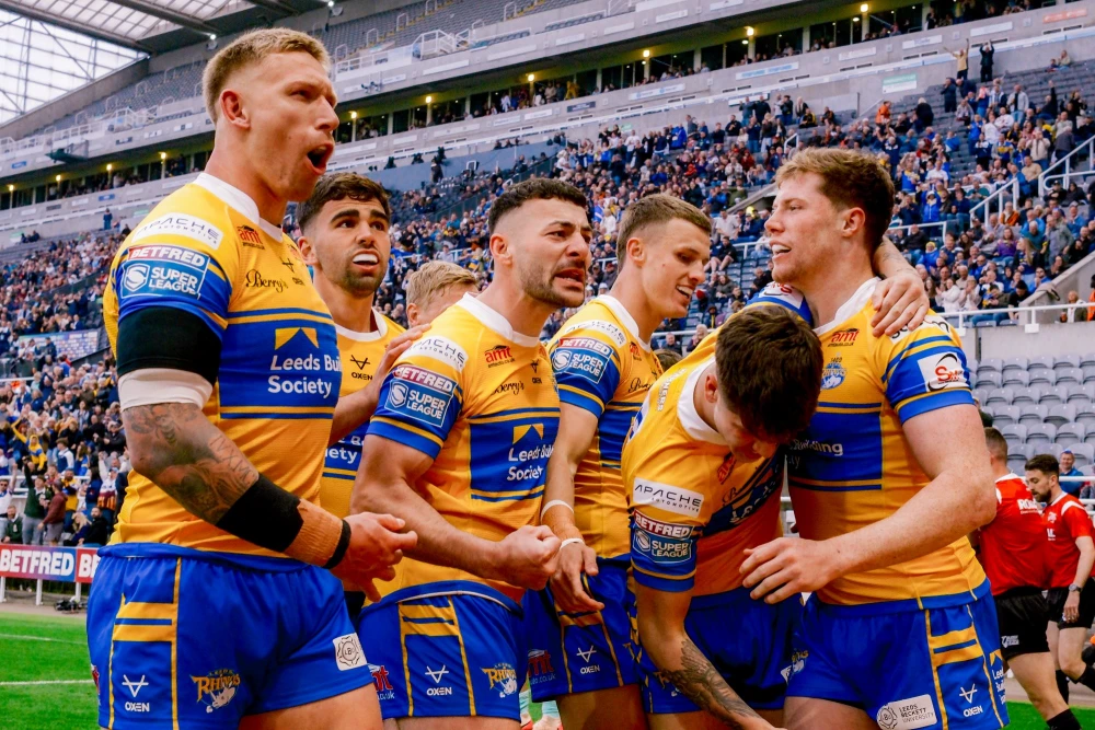 Newcastle World | May 2025 | Super League Rugby's Magic Weekend thought to bring up to £9 million into Newcastle's economy