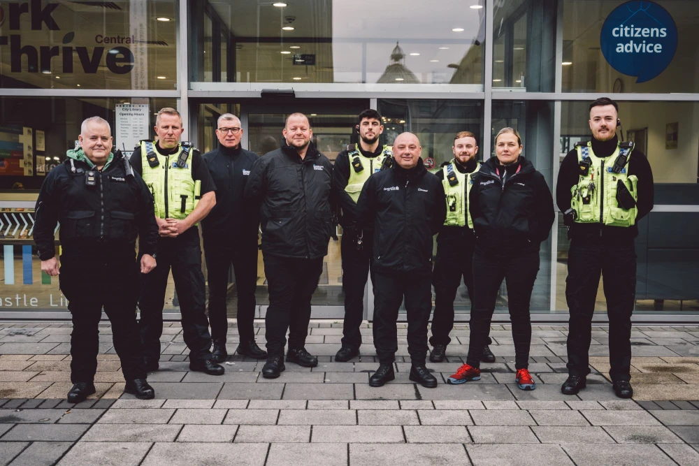 Northern Insight | May 2025 | Safety in numbers: Newcastle's collaborative approach to city centre security