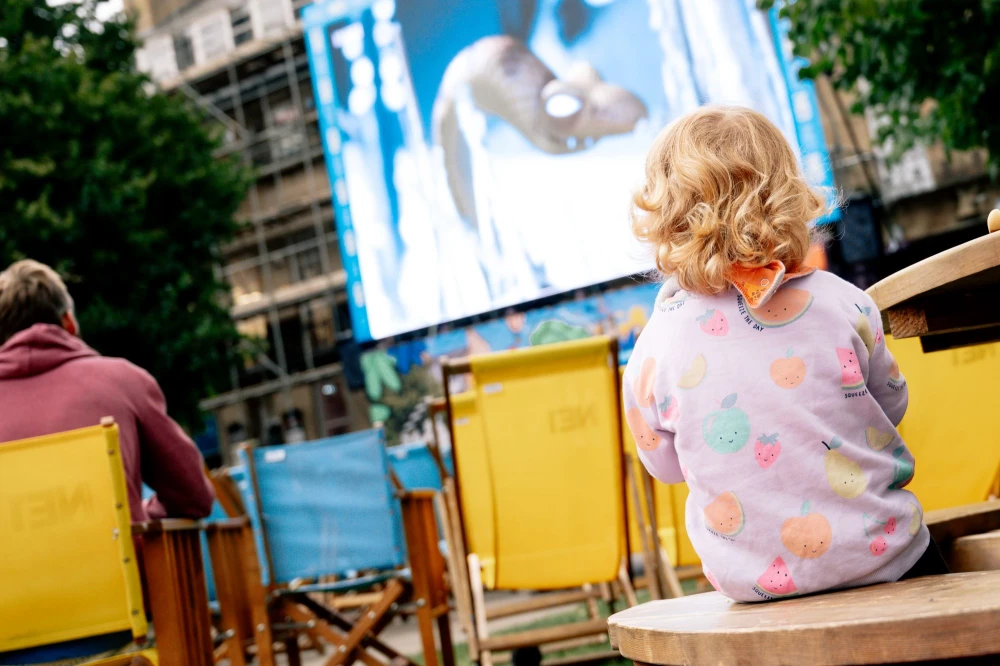 Spectrum | May 2025 | Screen on the Green is back in Newcastle this Summer 2025