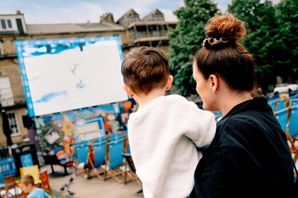 Cultured North East | May 2025 | Green screen to return to Newcastle this summer