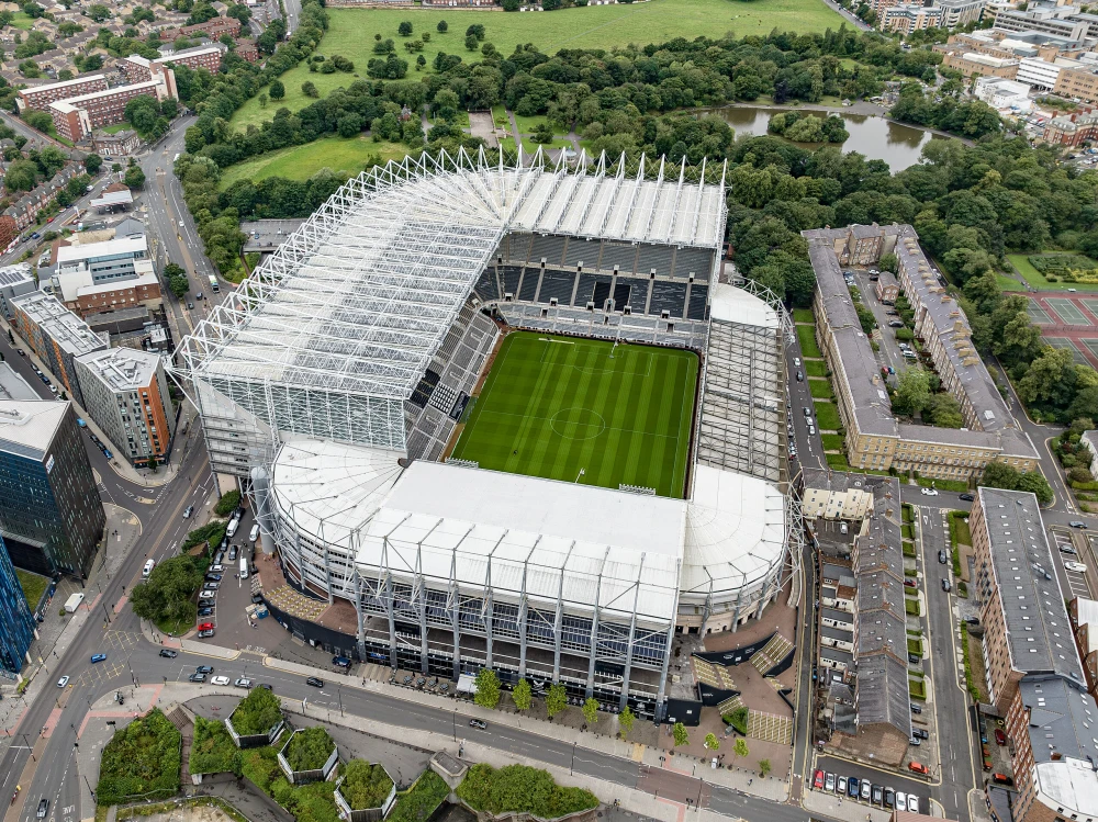 St. James Park, Photo by Arne Müseler, CC-BY-SA-3.0