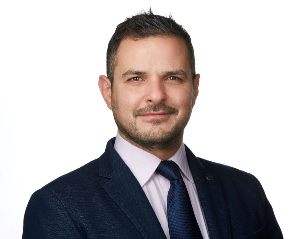 Tariq Albassam, NE1's Director of Operations