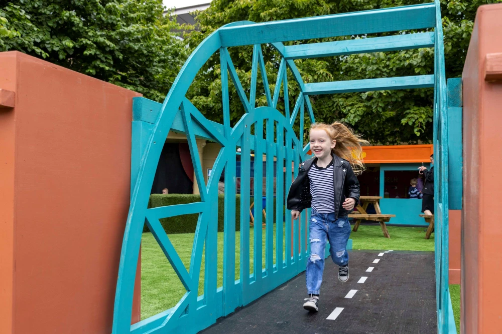 Newcastle World | Jun 2025 | Tiny Toon set to return to Newcastle city centre for summer 2025