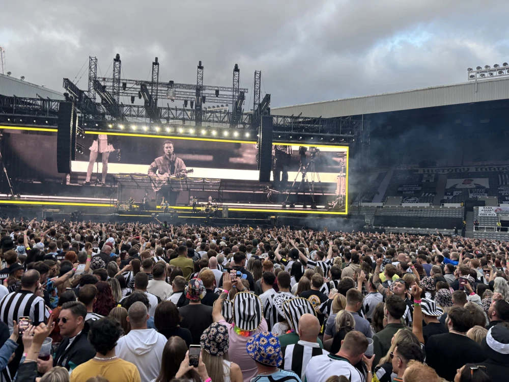 Newcastle City Council | Jun 2025 | Sam Fender’s £16.5m boost to North East economy