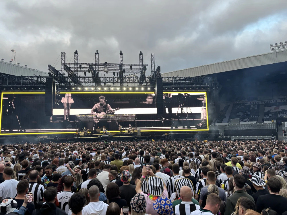 Cultured North East | Jun 2025 | Fender fever pumps £16.5m into city