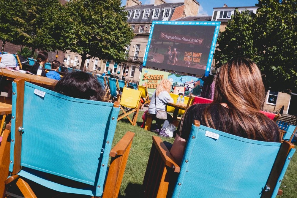 NE1’s Screen on the Green Unveils Full Movie Schedule and Celebrates With a Sparkling New Sponsor, Fentimans