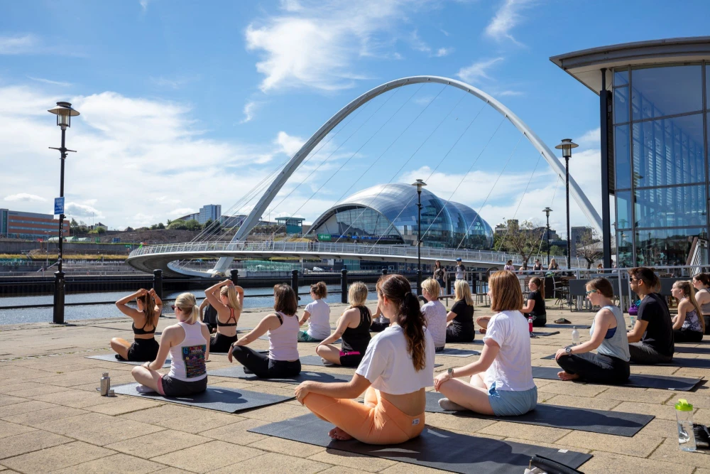 Cultured North East | Jul 2025 | Newcastle gears up for free fun times in the sunshine