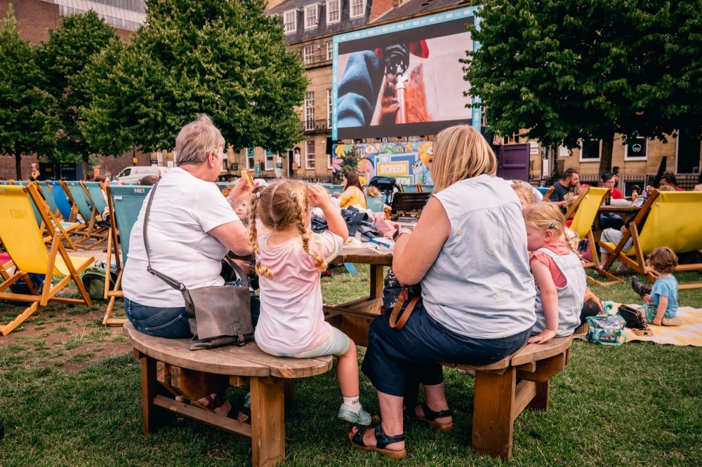 Cultured North East | Jul 2025 | Curated Culture 15.07.25