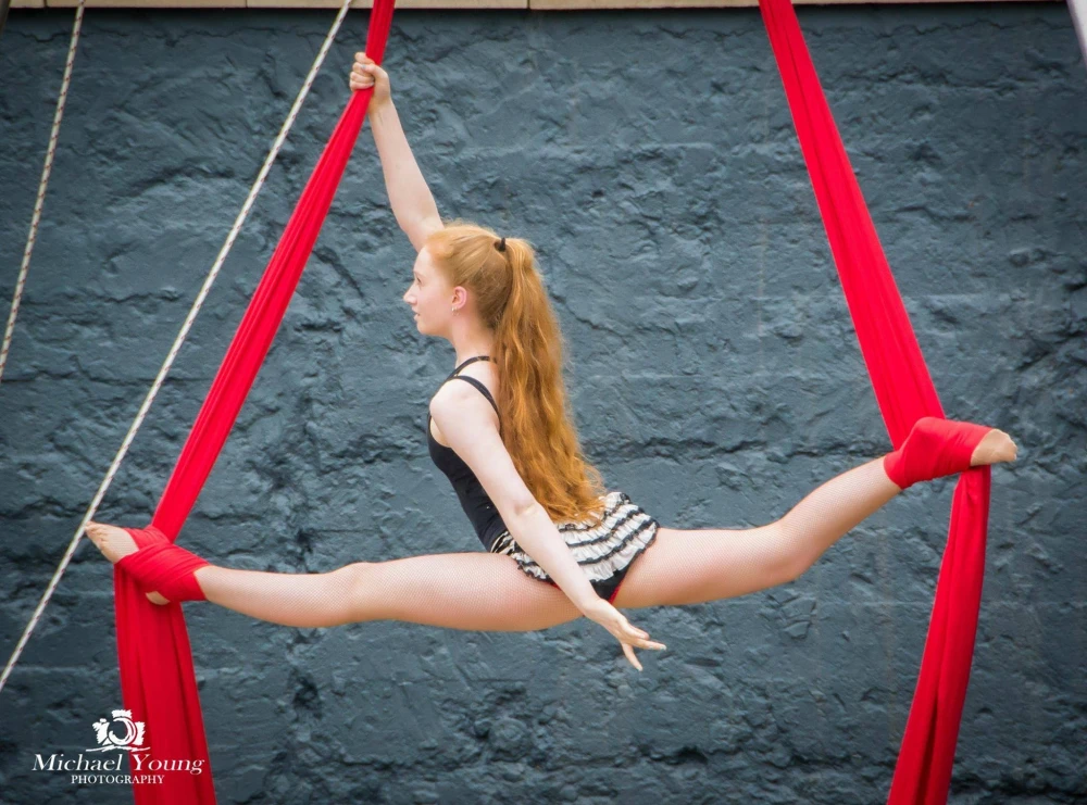 (C) Let's Circus