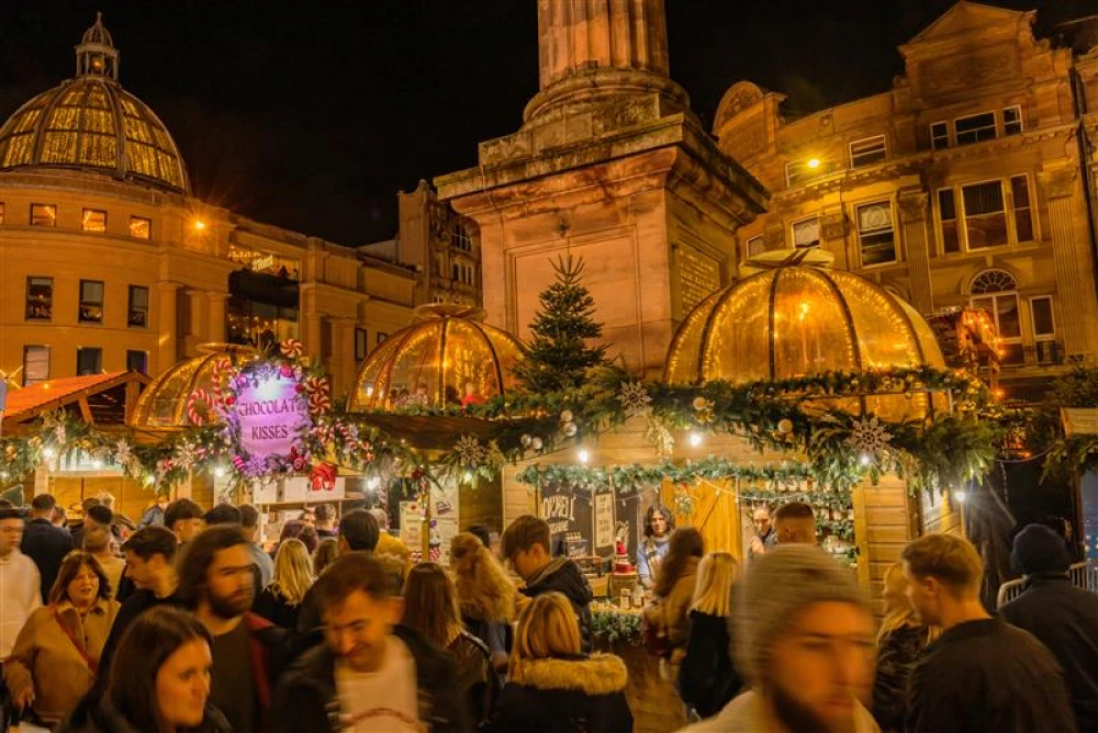 Bus & Coach Buyer | Sept 2025 | Pilot scheme encourages Newcastle festive coach visits