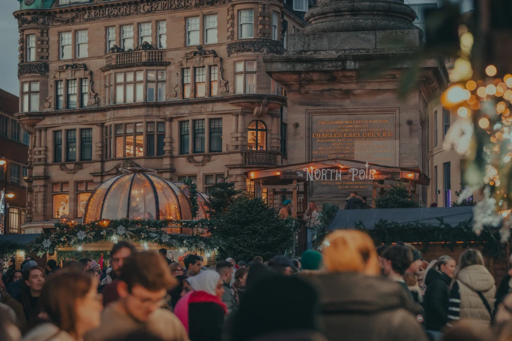 NGI | Aug 2025 | Pilot scheme launched to put Newcastle on the UK coach tour map