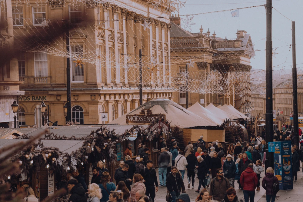 CPT | Aug 2025 | Newcastle Christmas Market 2025: Coach Pilot Scheme