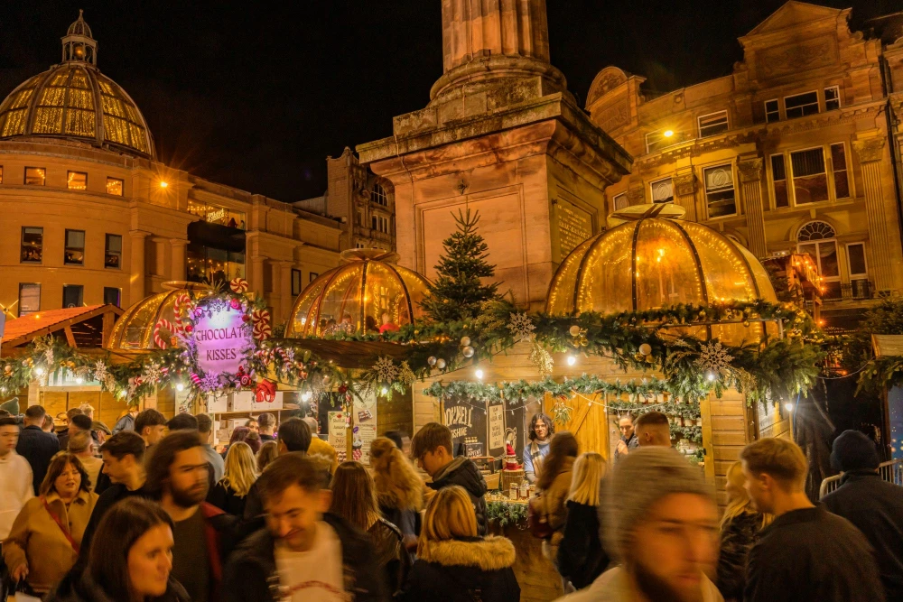 Newcastle World | Sept 2025 | Newcastle Christmas Market: What we know about the 2025 festive setup so far