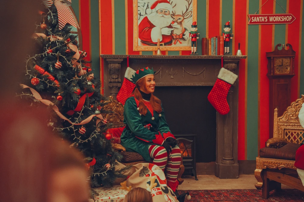 Chronicle Live | Sept 2025 | Mrs Claus' Bakery to open in Newcastle for Christmas with cookies and fairy dust on the menu