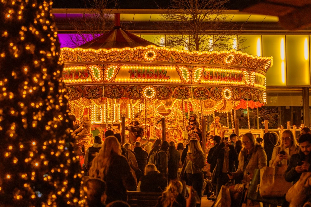 Chronicle Live | Sept 2025 | Home Alone and Love Actually to be shown at cosy outdoor cinema in Newcastle this Christmas